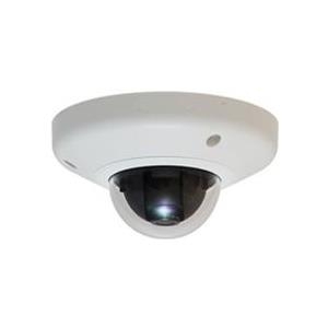 Levelone FcS-3054 - Netzwerkkamera - Kuppel - Vandalismusgeschützt - Farbe - 3 Mp - 2048 X 1536 - Feste Irisblende - Feste Brennweite - 10/100 - Mjpe