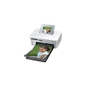 Canon Selphy Cp1000 - Drucker - Farbe - Thermosublimation - 100 X 148 Mm Bis Zu 0,45 Min./seite (farbe) - Usb, UsB-Host (0011c012)