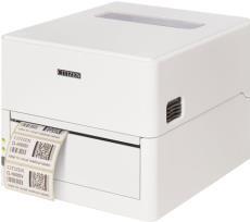Citizen CL-H300sv, 8 Punkte/mm (203dpi), Usb, Weiß Etikettendrucker, Retail, Healthcare, Desktopdrucker, Thermodirekt, 8 Punkte/mm (203dpi), Medienbr