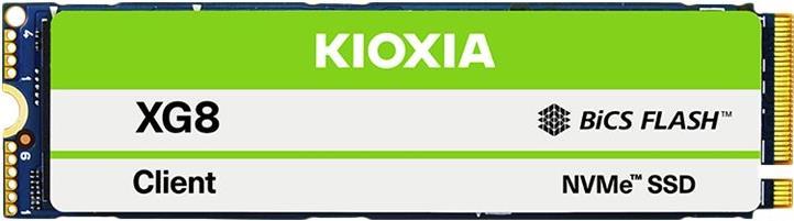 Kioxia Client Ssd 2048gb Nvme/pcie M.2 2280 (kxg80znv2t04)