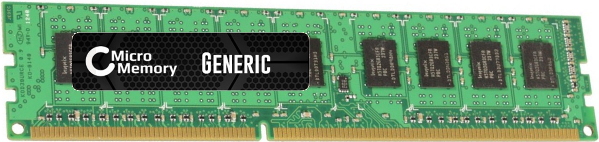 Coreparts 8gb Memory Module For Lenovo (fru03t7807)