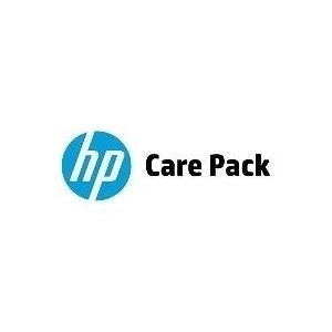Hp Inc Electronic Hp Care Pack Next Business Day Hardware Support With Defective Media Retention - Serviceerweiterung - Arbeitszeit Und Ersatzteile -