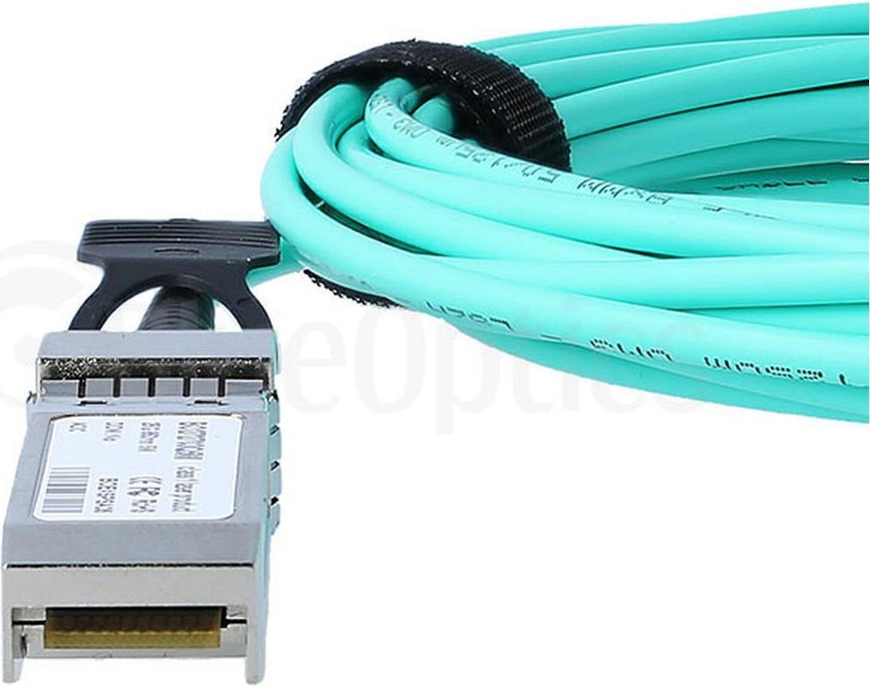 Blueoptics Sfp28-AoC-50M-FR-Bo InfinibanD-Kabel Mintfarbe (sfp28-AoC-50M-FR-Bo)