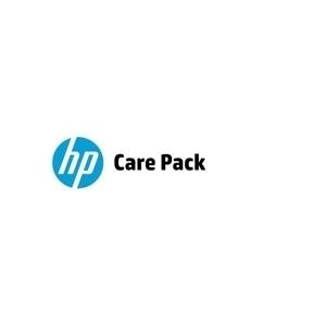 HewletT-Packard Electronic Hp Care Pack Next Business Day Hardware Support - Serviceerweiterung - Arbeitszeit Und Ersatzteile - 5 Jahre - VoR-Ort - 9