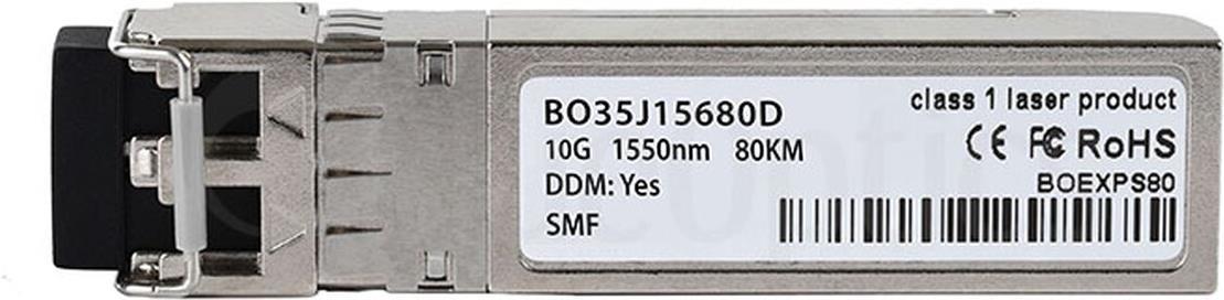 Blueoptics SpP-10S-ZR-CdfB-Bo NetzwerK-TransceiveR-Modul Faseroptik Sfp+ (spP-10S-ZR-CdfB-Bo)