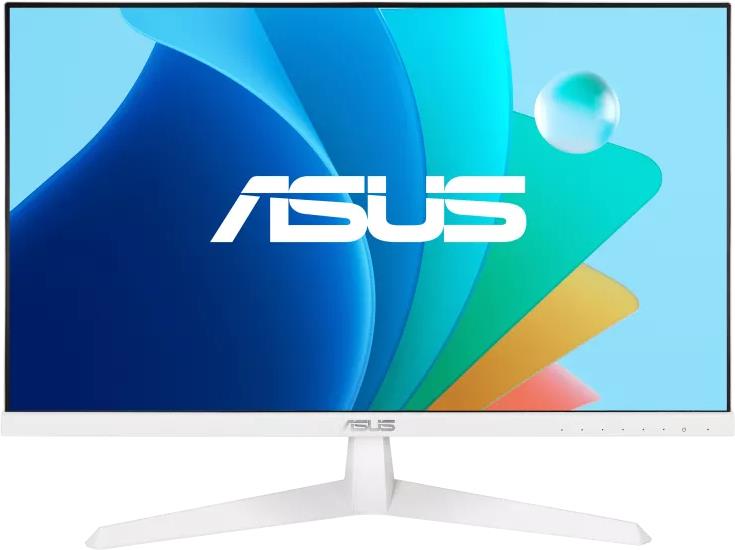 Asus Vy249hF-W - LeD-Monitor - Gaming - 61 Cm (24") (23.8" Sichtbar) - 1920 X 1080 Full Hd (1080p) @ 100 Hz - Ips - 250 Cd/m² - 1300:1 - 1 Ms - Hdmi
