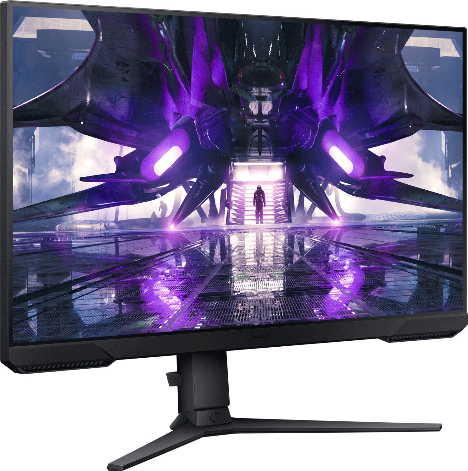 Samsung S27ag304nr 68,6cm (27") Fhd Va Odyssey GaminG-Monitor G3a Hdmi/dp 144hz [energieklasse E] (ls27ag304nrxen)
