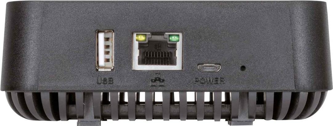 Intellinet Domotz Pro Box - NetzwerK-Verwaltungsgerät - Gige, RS-232 (561631)