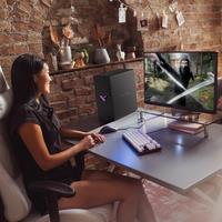 Victus By Hp Tg02-0122ng Desktop Pc Amd Ryzen 7-5700g, 32gb Ram, 1tb Ssd, Nvidia Geforce Rtx 4060, Dos (92f59ea#abd)