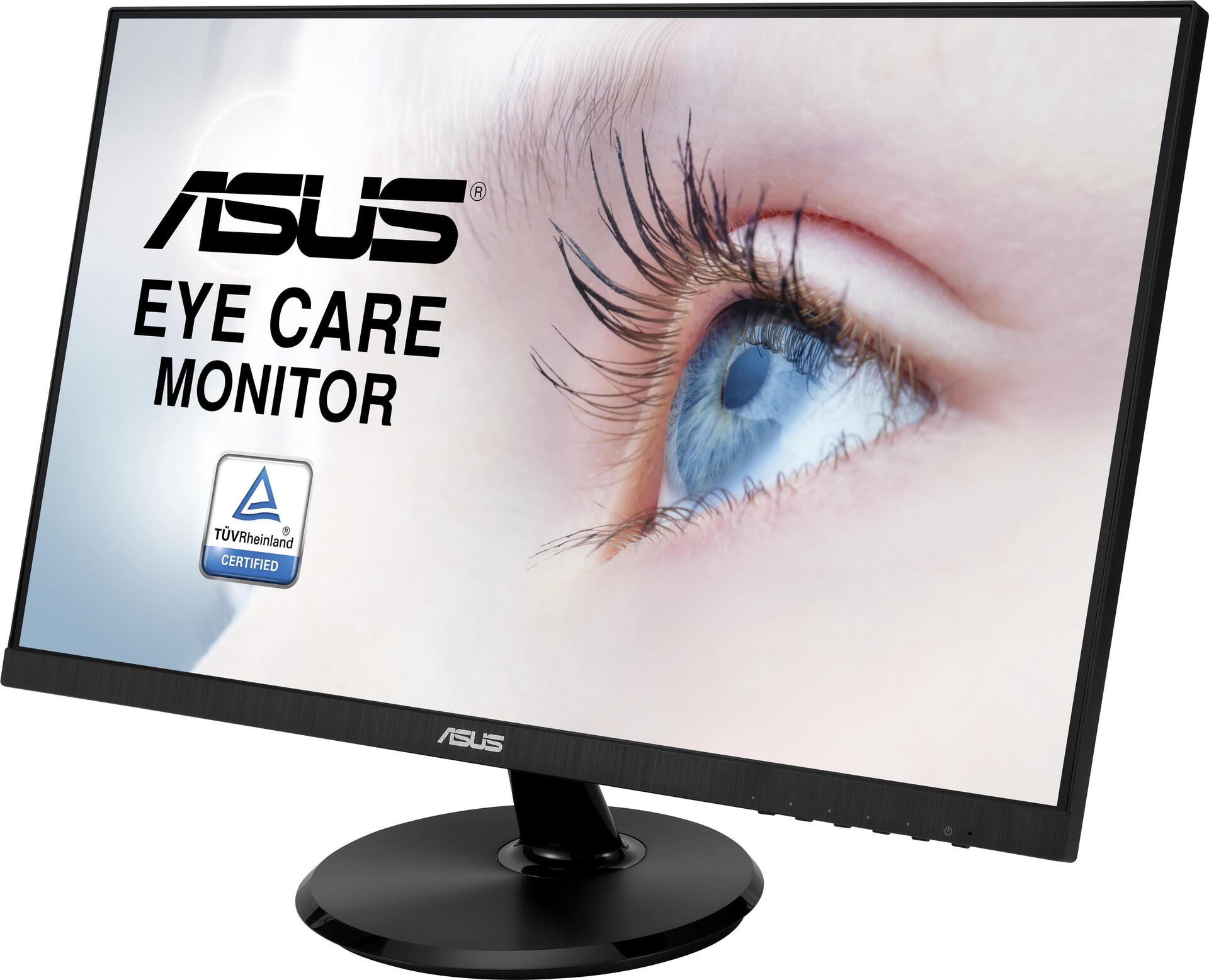 Asus Va27dcp 68,6 Cm (27" ) 1920 X 1080 Pixel Full Hd Lcd Schwarz (90lm06h5-B01370)
