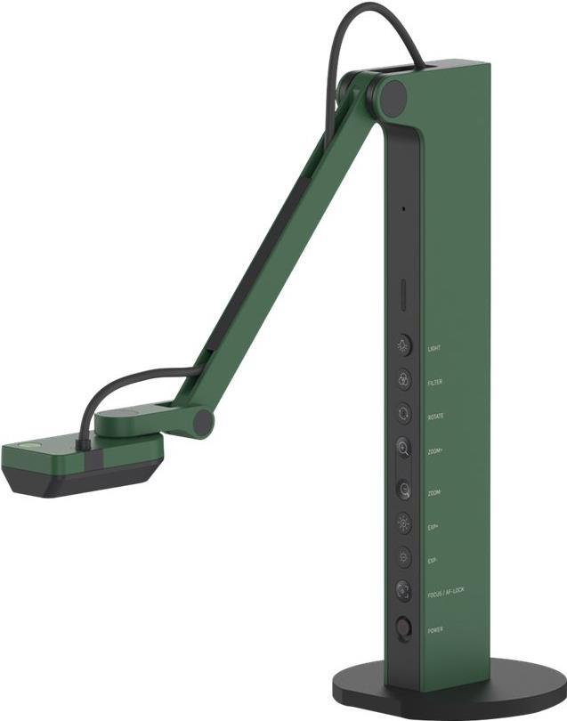 Ipevo VZ-R - Digitale Dokumentenkamera - Farbe - 8 Mp - 3264 X 2448 - Hdmi - Usb (5-898-4-01-00)