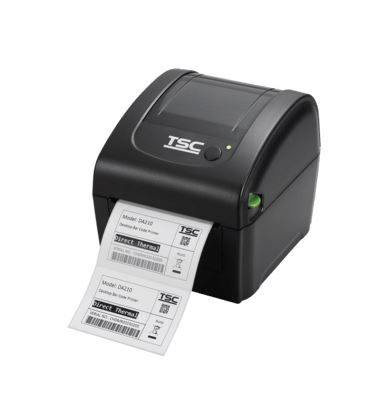 Tsc Da220, 8 Punkte/mm (203dpi), Rtc, Epl, Zpl, Zplii, TspL-Ez, Usb, Rs232, Bt, Ethernet (99-158a028-1502)