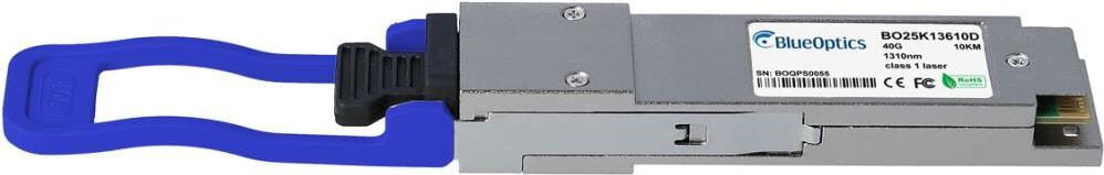 Raisecom UqsP-40g/s1/sw Kompatibler Blueoptics Qsfp Transceiver Für Singlemode 40 Gigabit Highspeed Datenübertragungen In Glasfaser Netzwerken. Unter