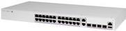 AlcateL-Lucent Omniswitch 6360-P24 - Switch - L3 - Managed - 24 X 10/100/1000 (poe+) + 2 X 10/100/1000 + 2 X 10 Gigabit Sfp+ (uplink) - An Rack Monti