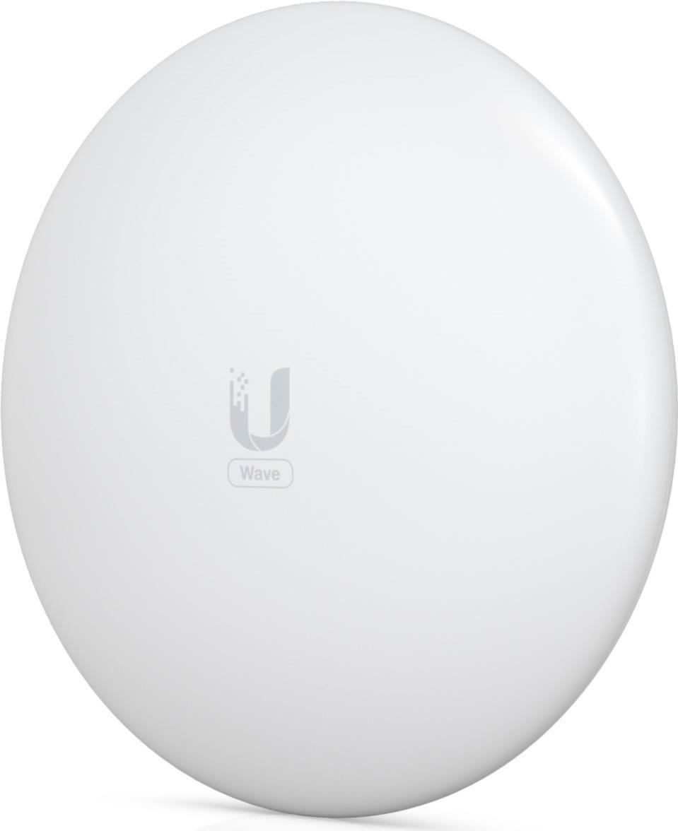 Ubiquiti Networks WavE-Lr NetzwerK-Erweiterungsmodul Netzwerksender Weiß 10 - 100 - 1000 Mbit/s (wavE-Lr)