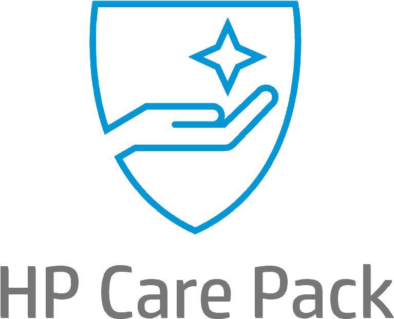 Hp Inc Electronic Hp Care Pack Parts Coverage Hardware Support Post Warranty - Serviceerweiterung - Vorabaustausch Defekter Komponenten - 2 Jahre - L