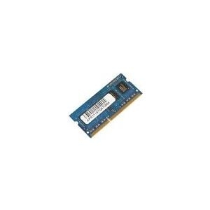 Coreparts - Ddr3l - Modul - 4 Gb - So Dimm 204-Pin - 1600 Mhz / Pc3L-12800 - 1.35 V - Ungepuffert - NoN-Ecc (mmi9892/4gb)