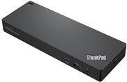 Lenovo Thinkpad Universal Thunderbolt 4 Smart Dock - Dockingstation - Thunderbolt 4 - Hdmi, 2 X Dp, Thunderbolt - Gige - 135 Watt - Europa - Für Thin