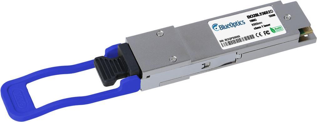Blueoptics QsfP-100G-Lr4L-Wdm1300-Bo NetzwerK-TransceiveR-Modul Faseroptik 100000 Mbit/s Qsfp28 (qsfP-100G-Lr4L-Wdm1300-Bo)