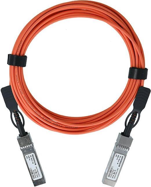 Check Point QsfP-40G-Lr4-20-Cp Kompatibler Blueoptics Qsfp Transceiver Für Singlemode 40 Gigabit Highspeed Datenübertragungen In Glasfaser Netzwerken