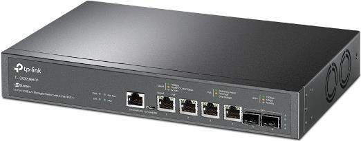 TP-Link Sx3206hpp NetzwerK-Switch Managed (sx3206hpp)