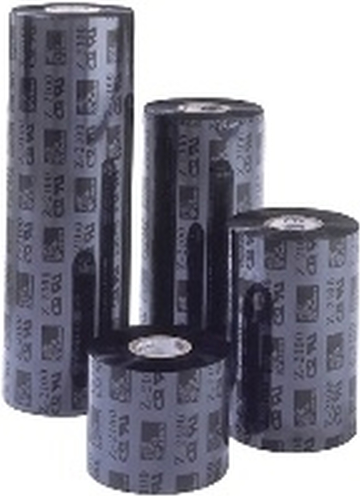 Zebra Zipship 5095, Thermotransferband, Harz, 110mm Zebra Zipship 5095, Thermotransferband, 5095 Harz, Für Midrange/high End Drucker, Rollenbreite: 1