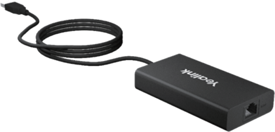 Yealink MvC-ByoD-Extender - Schwarz - Tisch/bank - 7,5 M - Ce - Fcc - Rohs - 89 Mm - 48 Mm (1303113)