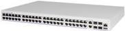 AlcateL-Lucent Omniswitch Os6360-P48x - Switch - L3 - Managed - 46 X 10/100/1000 (poe+) + 2 X 10/100/1000/2.5g (upoe) + 2 X Combo 10 Gigabit Sfp+/rj-