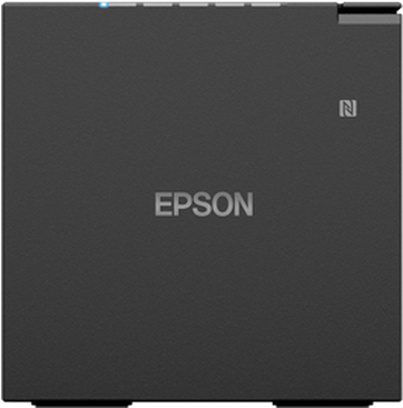 Epson TM-M30iii, Usb, UsB-C, Bt, Ethernet, Wlan, 8 Punkte/mm (203dpi), Cutter, Schwarz Bondrucker, Thermodirekt, 8 Punkte/mm (203dpi), Variable Papie