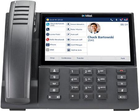 Mitel 6940w Ip Phone - High End Ip Telefon Für TK-Syteme (50008387)