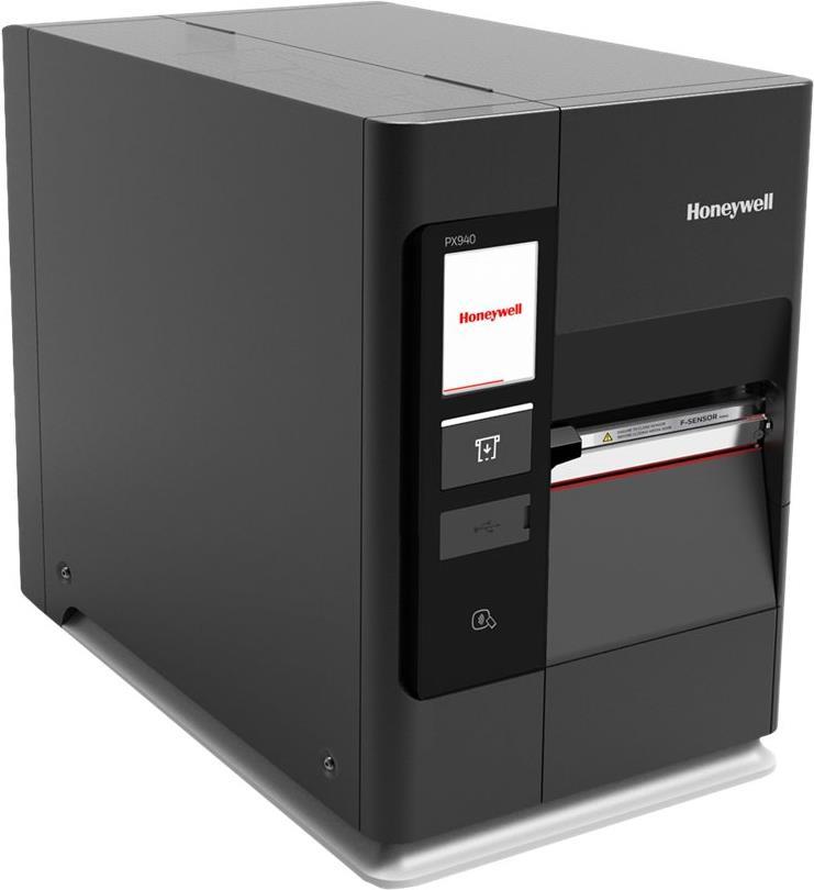 Honeywell Px940 Barcode Verifier, 12 Punkte/mm (300dpi), Disp., Rtc, Usb, Rs232, Ethernet Etikettendrucker, Thermotransfer, Auflösung: Druck, 12 Punk