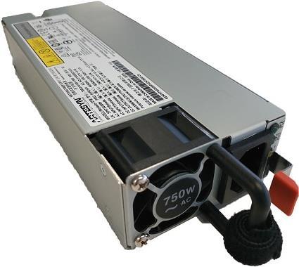 Lenovo Thinksystem V2 - Stromversorgung Redundant / HoT-Plug (pluG-IN-Modul) - 80 Plus Titanium - Wechselstrom 230 V - 750 Watt - Für Thinksystem Sr6