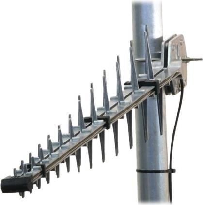 Allnet GsM-Antenne 11dbi Yagi/mast Lte 7m Kabel (A-LpdA-0092)