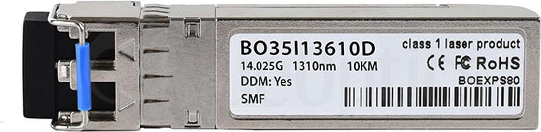 Blueoptics Sfp16-LR-SP-Bo NetzwerK-TransceiveR-Modul Faseroptik 16000 Mbit/s Sfp+ 1310 Nm (sfp16-LR-SP-Bo)