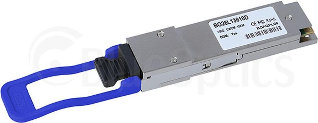 Blueoptics Qsfp28-Lr4-Ci NetzwerK-TransceiveR-Modul Faseroptik 100000 Mbit/s (qsfp28-Lr4-CI-Bo)