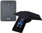 Yealink Cp935W-Base - VoiP-Konferenzsystem - Mit BluetootH-Schnittstelle - Ieee 802,11a/b/g/n (wI-Fi) / Bluetooth 4,2 / Dect - Fünfwegig Anruffunktio