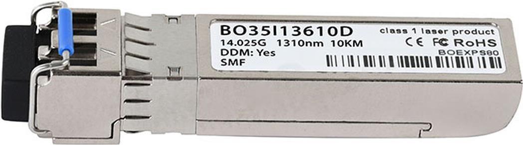 Blueoptics FA-FC-SfP-LR-Bo NetzwerK-TransceiveR-Modul Faseroptik 16000 Mbit/s Sfp+ 1310 Nm (fA-FC-SfP-LR-Bo)
