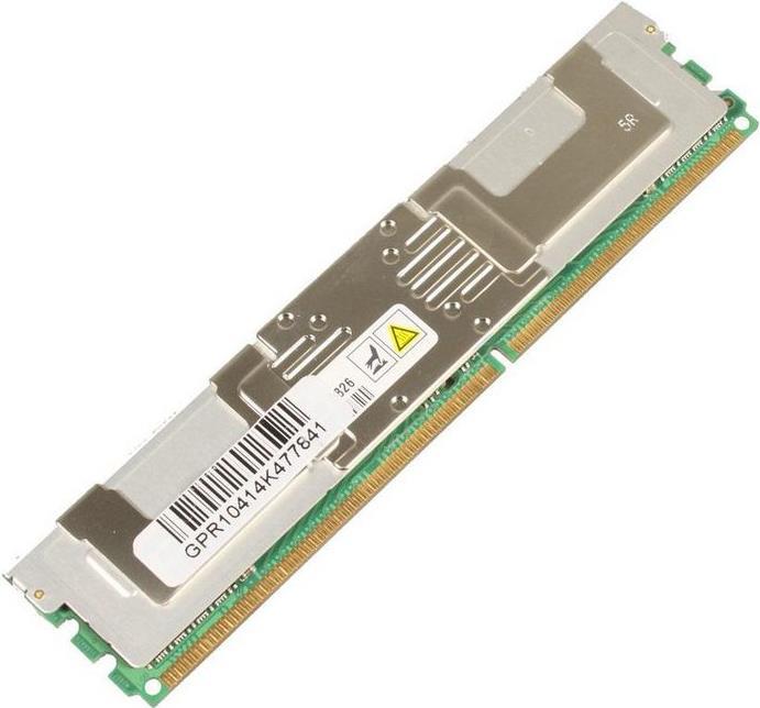 Coreparts Mmd8827/8gb Speichermodul 1 X 8 Gb Ddr2 667 Mhz (mmd8827/8gb)
