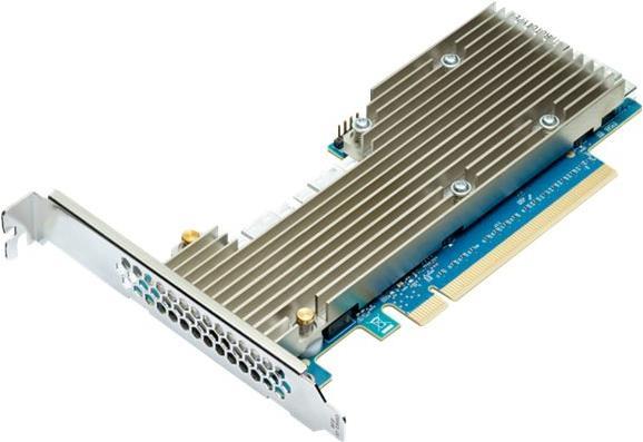 Broadcom P411W-32p - SpeicheR-Controller - Nvme - LoW-Profile - Pcie 4,0 X16 (05-50054-00)