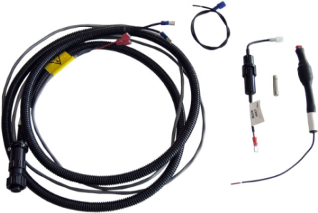 Zebra Psion Power Extension Cable, Dc, 180 Cm, With Ignition Sense (ca1220)