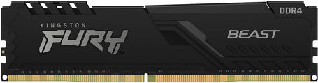 Kingston Technology Fury Beast Speichermodul 32 Gb 1 X 32 Gb Ddr4 3200 Mhz (kf432c16bb/32)