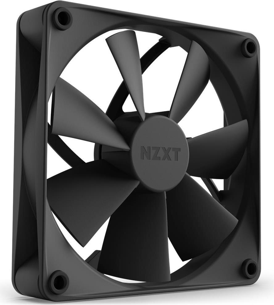 Nzxt F120p Computergehäuse Ventilator Schwarz (rL-Kn28E-B1)