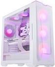 Phanteks Eclipse G500a Drgb - Mid Tower - Atx - Seitenteil Mit Fenster (gehärtetes Glas) - Keine Spannungsversorgung (atx) - Weiß - Usb/audio (pH-Ec5