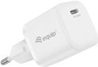 Equip Ladegerät 1port 20w,1xusB-C Pd 25stk./pack Weiß (245530)
