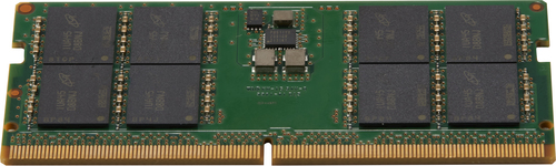 Hp - Ddr5 - Modul - 32gb - So Dimm 262-Pin - 4800 Mhz - Für Envy 27-Cp0150nd, 27-Cp0350nd, 27-Cp0500nz, 27-Cp0750nz, 27-Cp0950nz (5s4c0aa#abb)