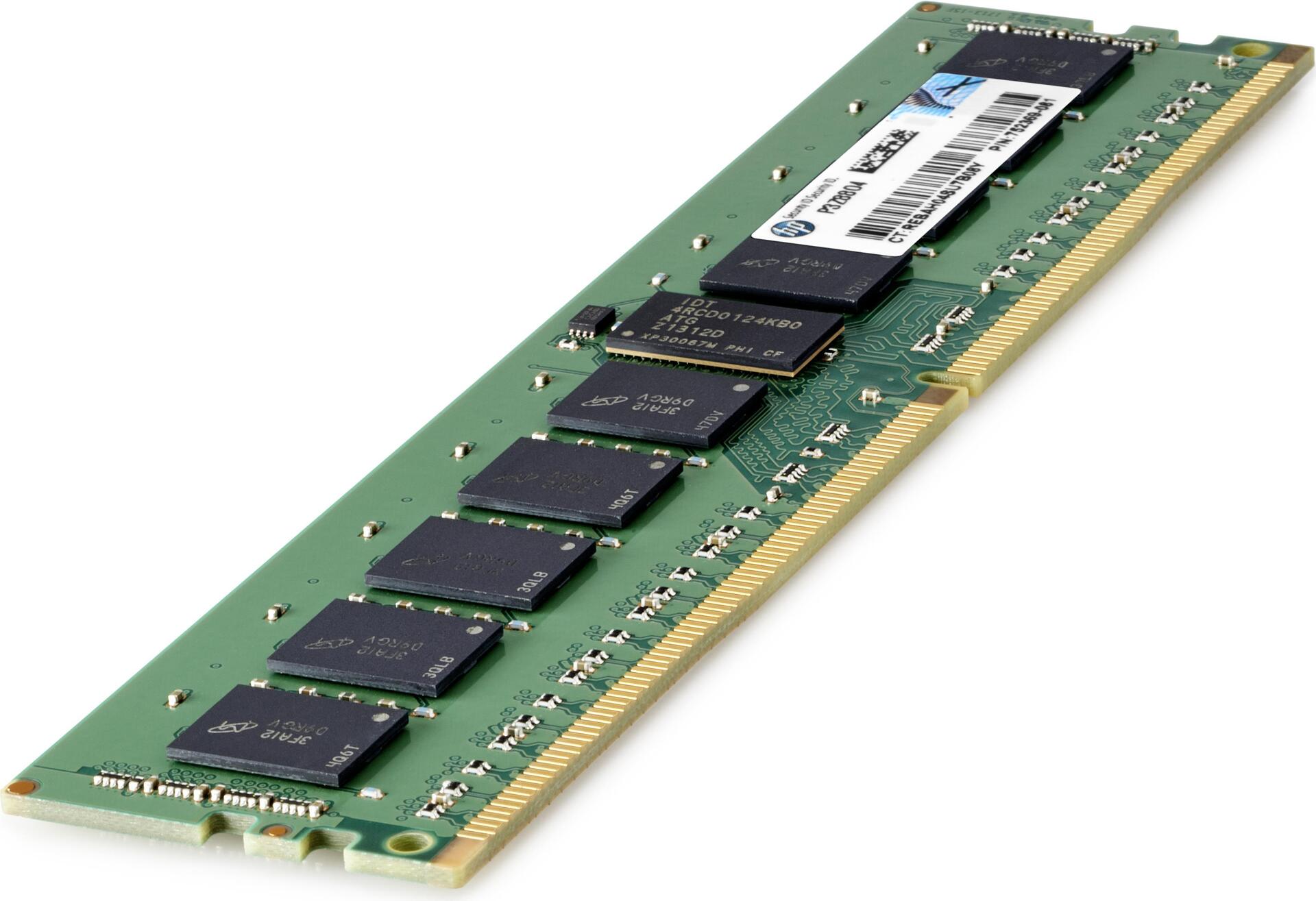 Hewlett Packard Enterprise Hpe - Ddr4 - Modul - 16gb - Dimm 288-Pin - 2133 Mhz / Pc4-17000 - Cl15 Registriert - Ecc (726719-B21)