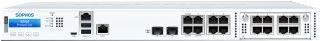 Sophos Xgs 2300 - Sicherheitsgerät - 1gbe - 1u - RacK-Montierbar (xg2ctcheuk)
