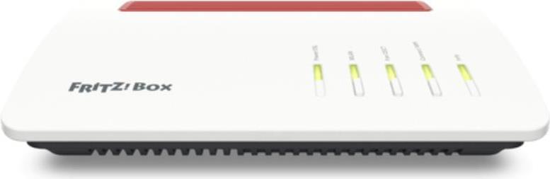 Avm Fritz!box 7590 Ax - HigH-End Heimnetz Mit 4x4 WI-Fi 6 (wlan Ax) (20002998)