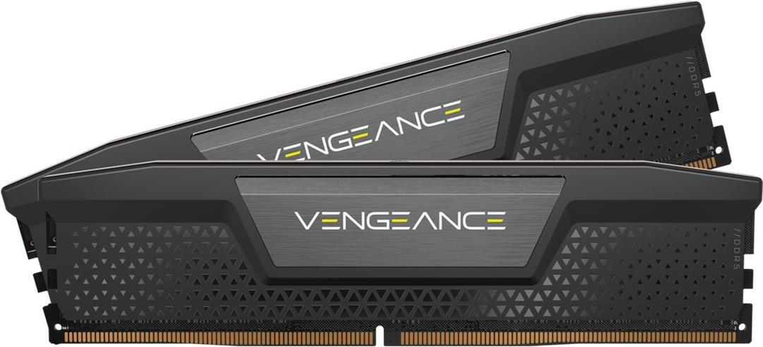 Corsair Vengeance - Ddr5 - Kit - 32 Gb: 2 X 16 Gb - Dimm 288-Pin - 7200 Mhz / Pc5-57600 - Cl34 - 1.45 V