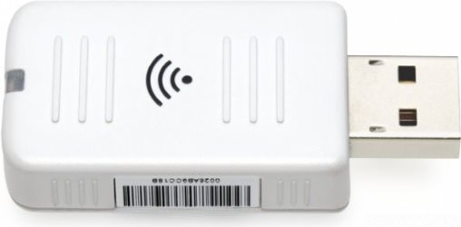 Epson Elpap10 - Netzwerkadapter - 802,11b, 802,11g, 802,11n - Für Eb S130, U32, W130, X130, X31 (v12h731p01)